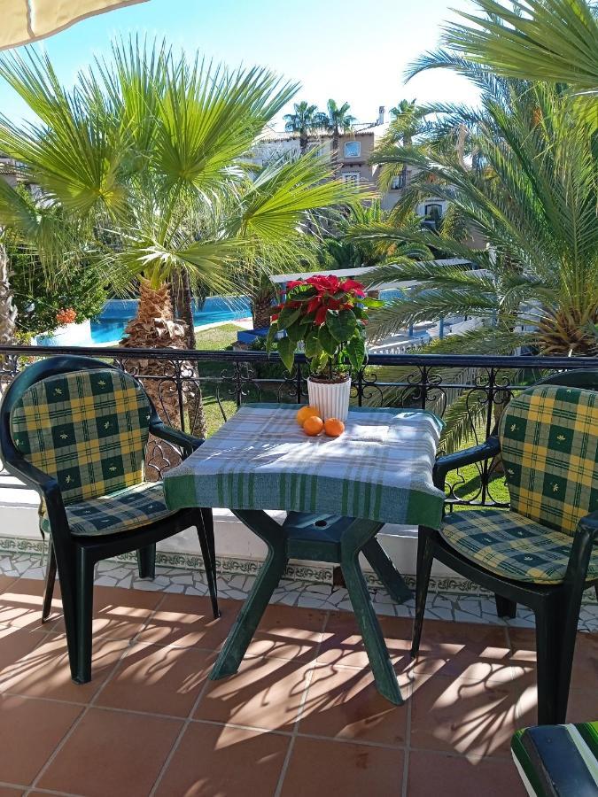 Casa Al Mare Aldea Apartment Torrevieja Exterior photo