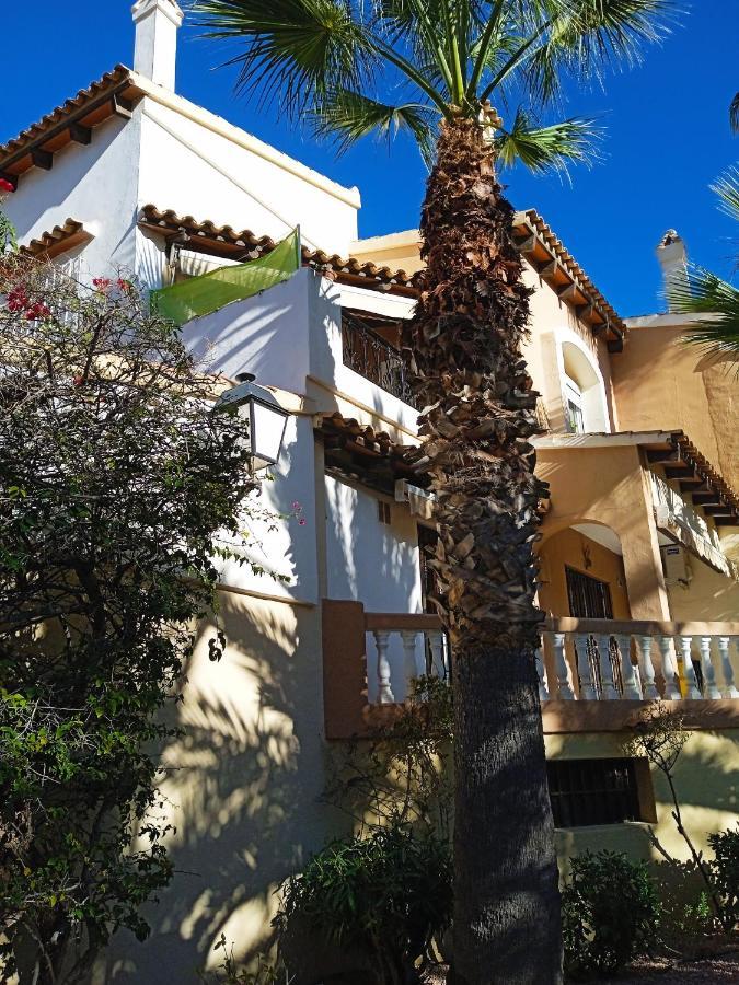 Casa Al Mare Aldea Apartment Torrevieja Exterior photo