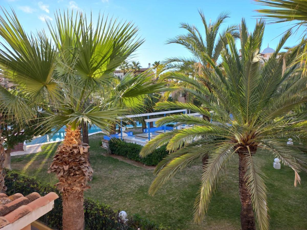 Casa Al Mare Aldea Apartment Torrevieja Exterior photo