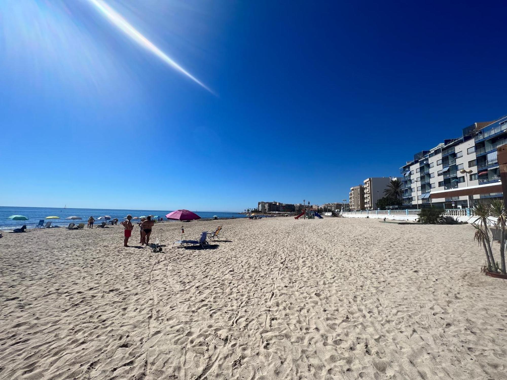 Casa Al Mare Aldea Apartment Torrevieja Exterior photo