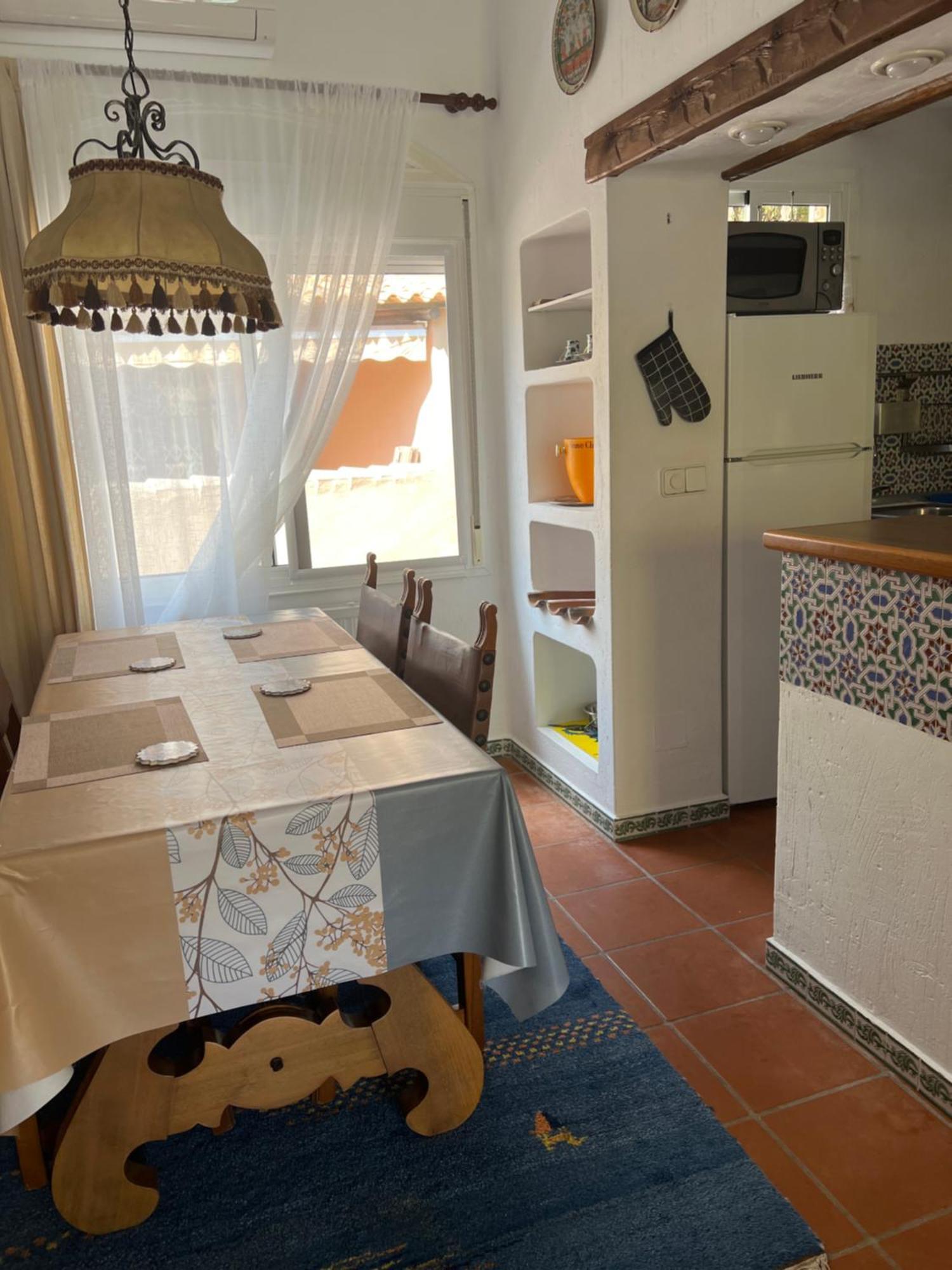 Casa Al Mare Aldea Apartment Torrevieja Exterior photo