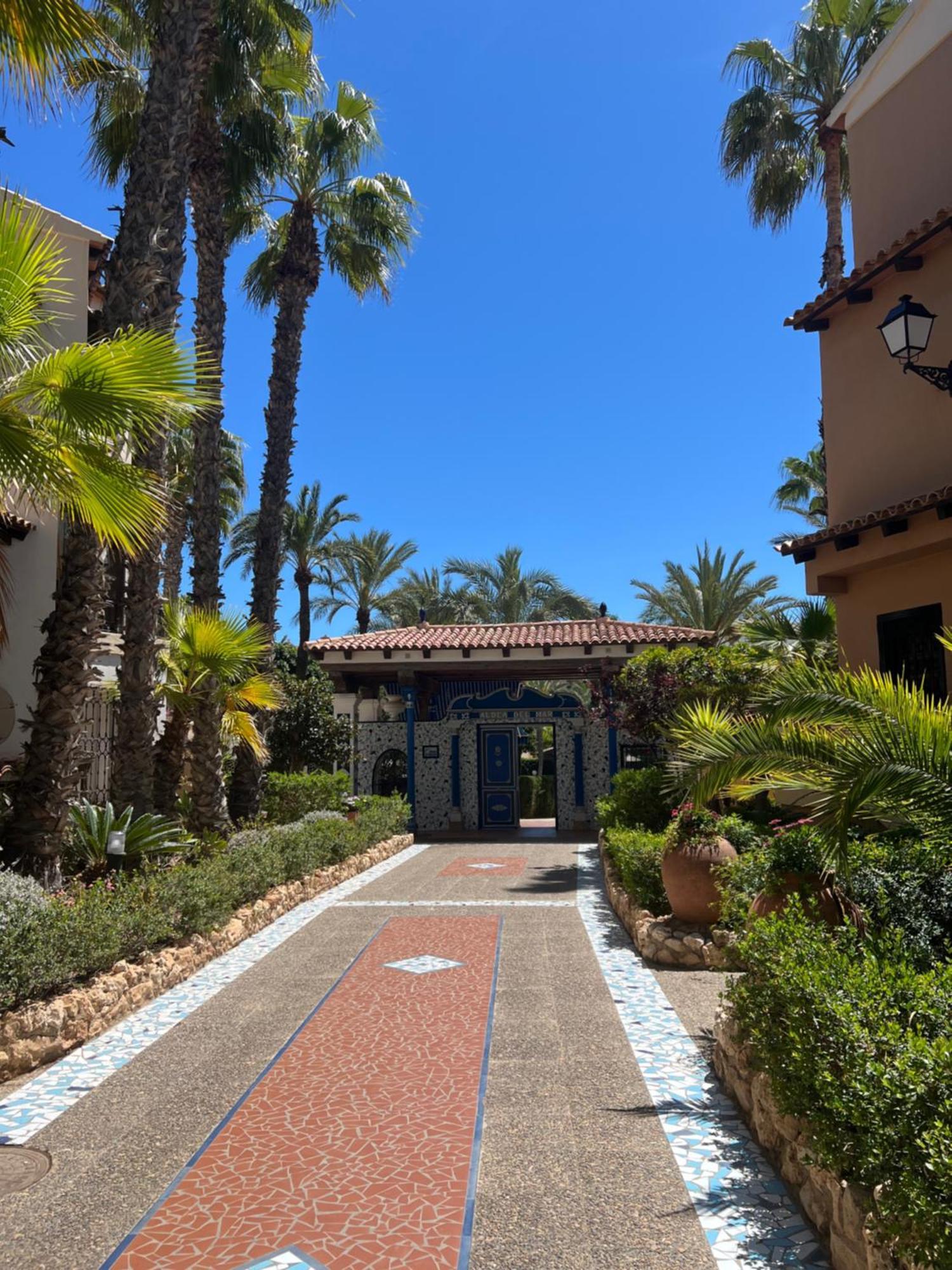 Casa Al Mare Aldea Apartment Torrevieja Exterior photo